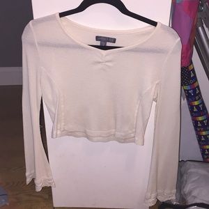 PacSun Bell Sleeve Shirt - Kendall & Kylie Line